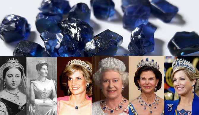 Sapphire - Stone of Royalty